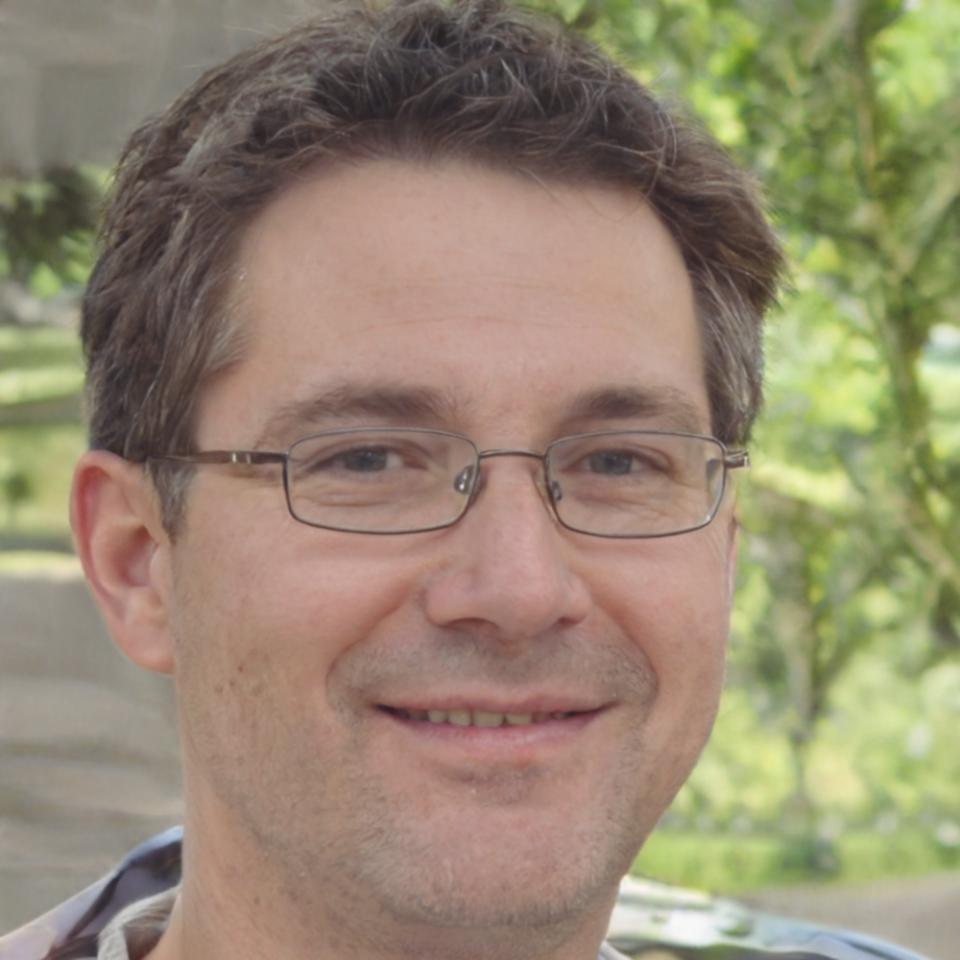 Portrait de Thomas Moreau, conseiller en planification financière